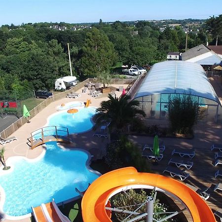 Camping Le Panoramic - Maeva Binic Eksteriør billede