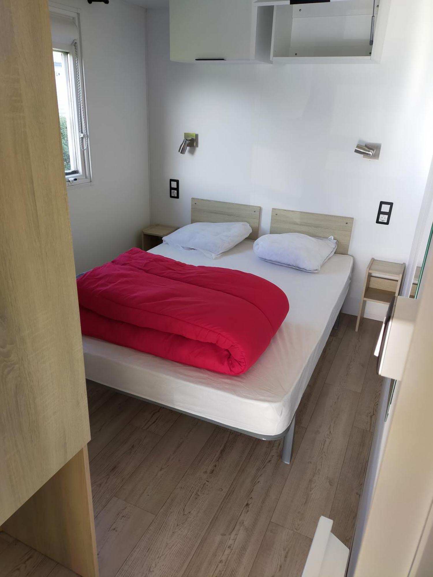 Camping Le Panoramic - Maeva Binic Eksteriør billede