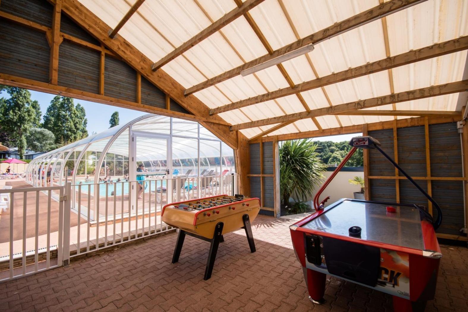 Camping Le Panoramic - Maeva Binic Eksteriør billede